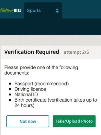 online gambling age verification|Age verification .